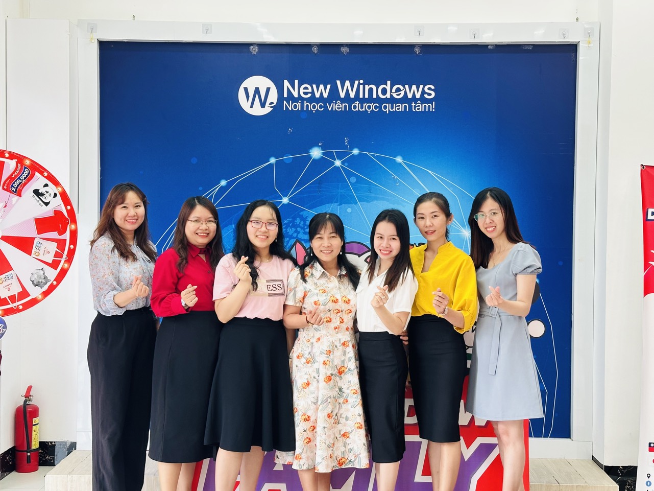 Những giáo viên tiếng Hoa cực xịn tại New Windows