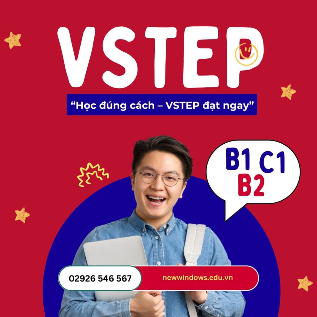🔥 VSTEP – Không còn là lựa chọn, mà là “bắt buộc” cho thế hệ Gen Z 🔥