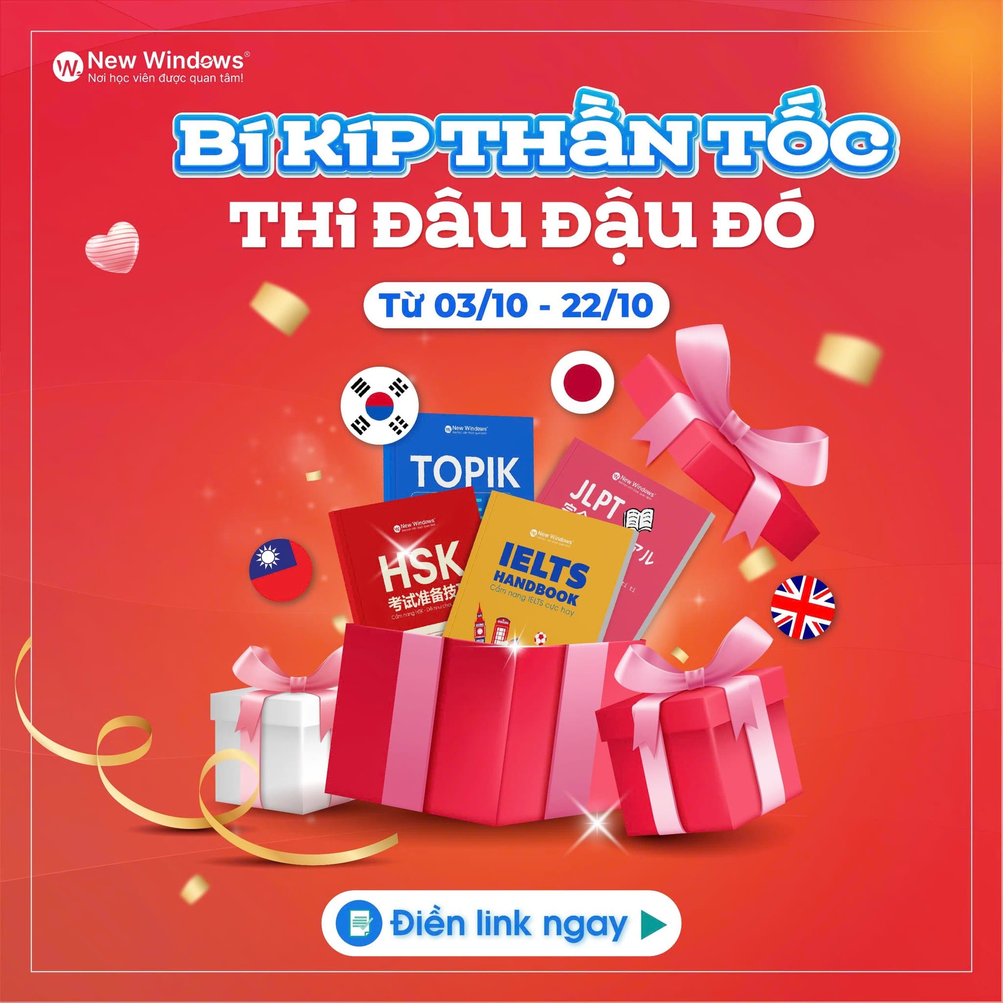 🌟 BÍ KÍP THẦN TỐC – THI ĐÂU ĐẬU ĐÓ! 🌟 Độc quyền từ New Windows 🎓