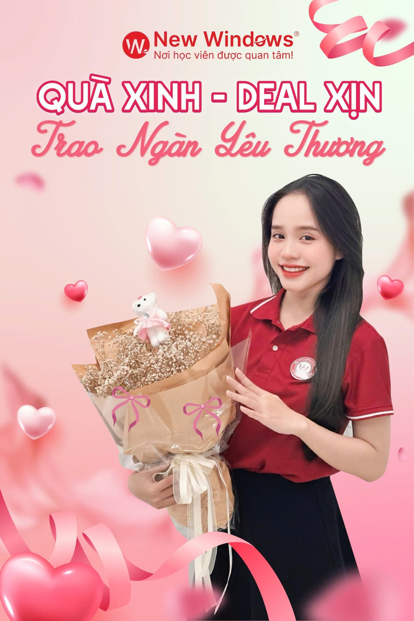 💐 QUÀ XINH – DEAL XỊN 💐 🌷TRAO NGÀN YÊU THƯƠNG 🌷